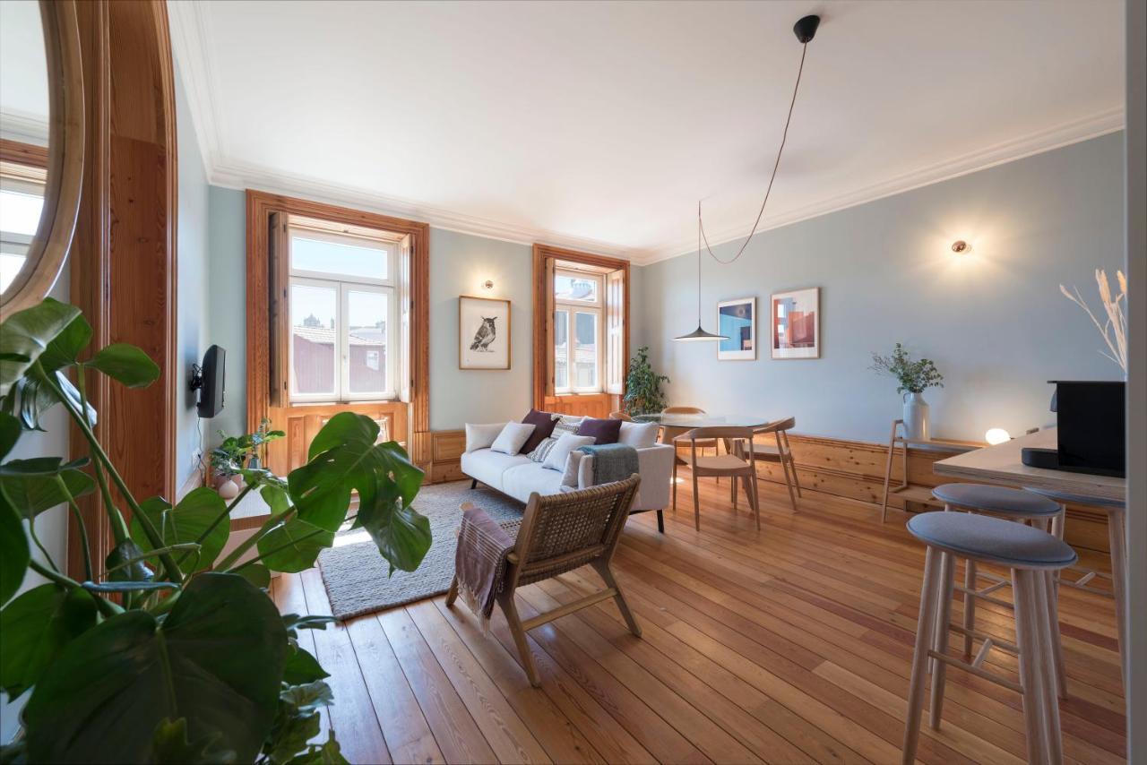 Cardosas Palace Apartment Porto Ngoại thất bức ảnh