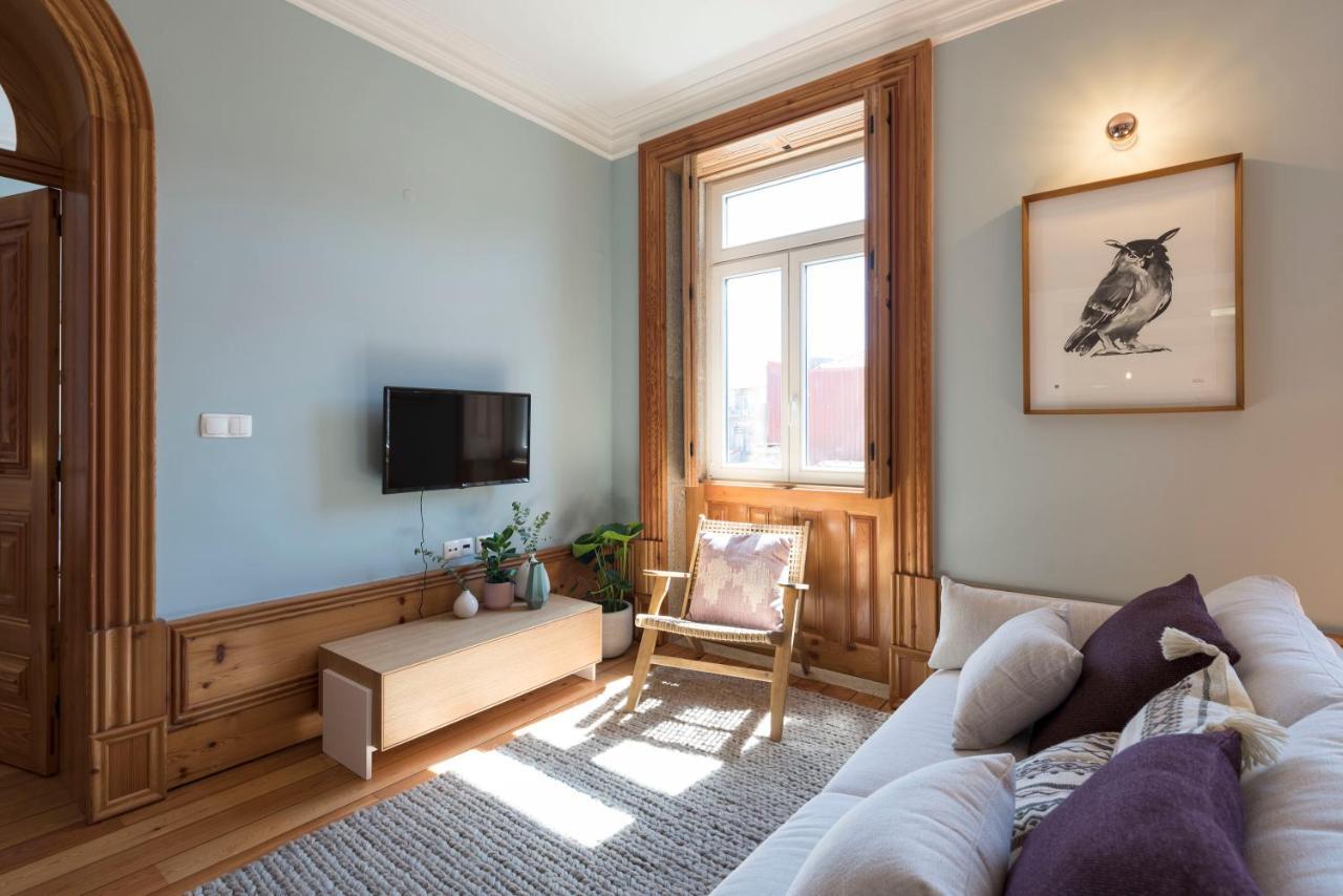 Cardosas Palace Apartment Porto Ngoại thất bức ảnh