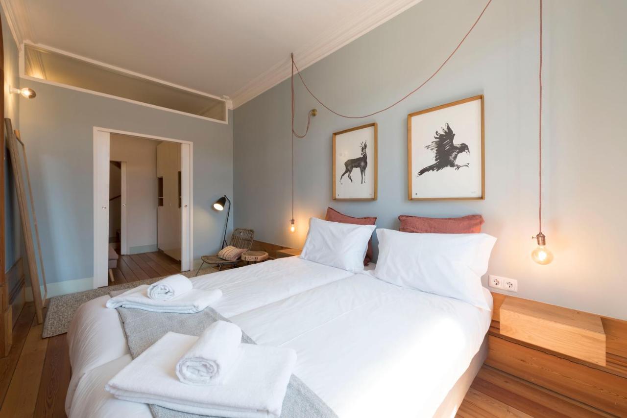 Cardosas Palace Apartment Porto Ngoại thất bức ảnh