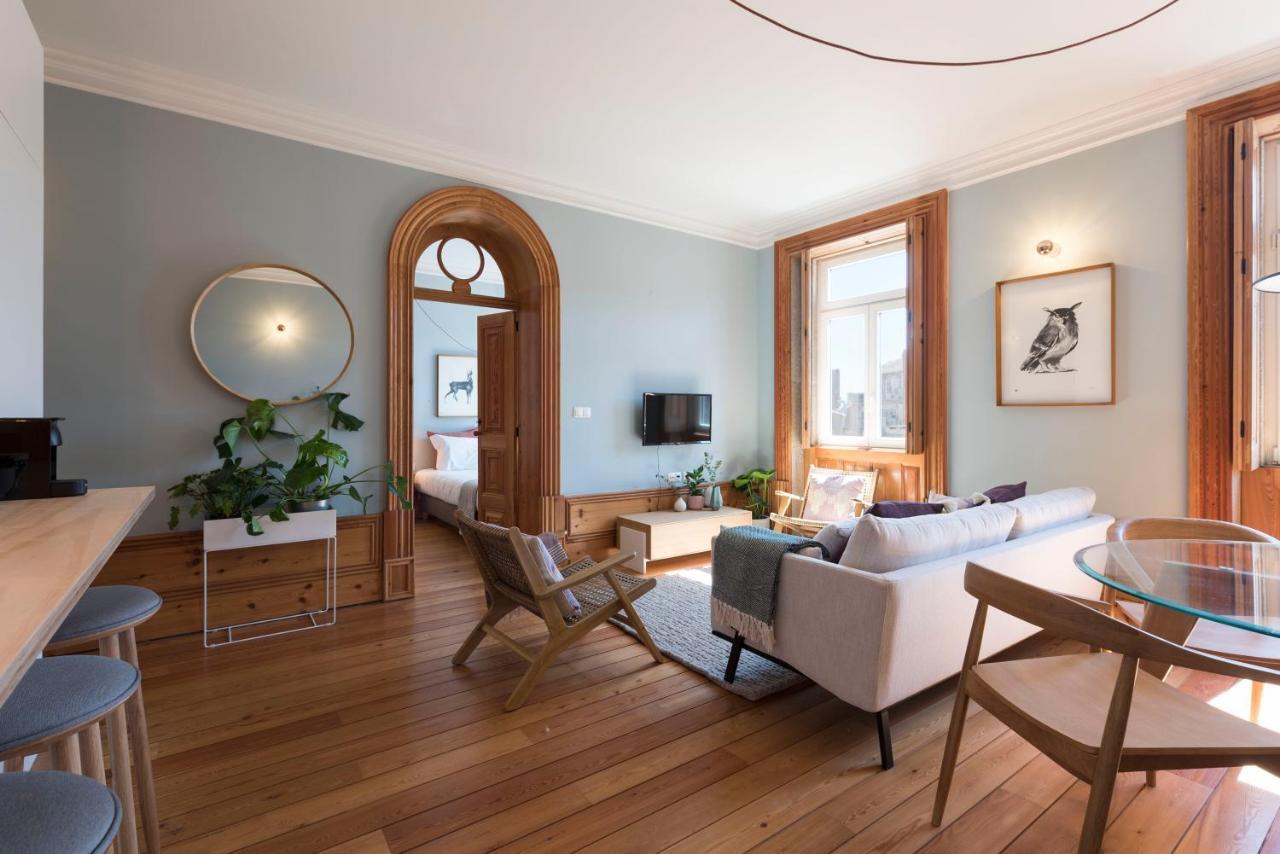 Cardosas Palace Apartment Porto Ngoại thất bức ảnh