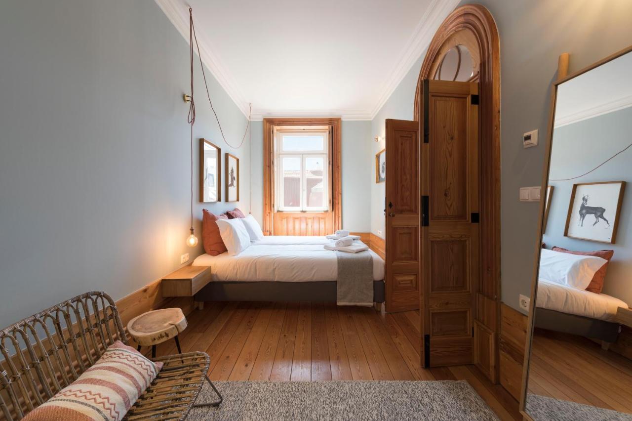 Cardosas Palace Apartment Porto Ngoại thất bức ảnh