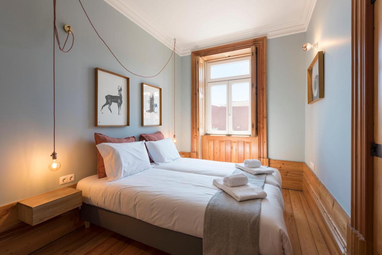Cardosas Palace Apartment Porto Ngoại thất bức ảnh